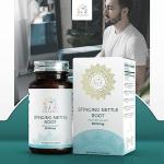 High Strength Stinging Nettle Root Capsules - 90 Count