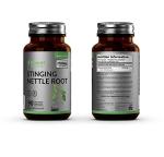 High Strength Stinging Nettle Capsules - 90 Count