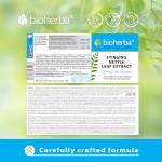 Stinging Nettle Leaf Extract 250 mg – 100 Capsules