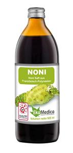 EkaMedica 100% Noni Fruit Juice 500ml