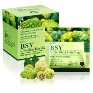 BSY Noni Hair Magic Shampoo - Ammonia-Free Color