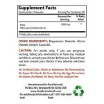 Best Naturals Noni 400mg Capsules - 240 Count