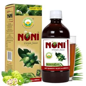 Basic Ayurveda Noni Virgin Juice - Herbal Drink