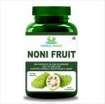 Herbal Magic Noni Fruit Capsules - 60 Count