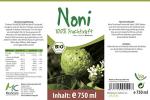 Organic Noni Juice - 750ml Bottle