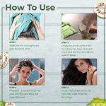 BSY Noni Black Hair Color Shampoo - Ammonia Free