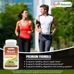 Best Naturals Noni 400mg Capsules - 240 Count