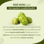 Basic Ayurveda Noni Virgin Juice - Herbal Drink