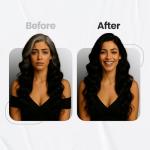 BSY Noni Hair Magic Shampoo - Ammonia-Free Color