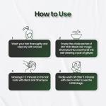 BSY Noni Hair Magic Shampoo - Ammonia-Free Color