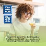 Pure Noni Juice 1L for Immunity and Inflammation