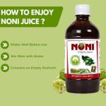 Basic Ayurveda Noni Virgin Juice - Herbal Drink