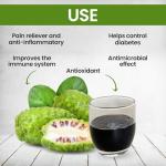 Pure Noni Juice 1L for Immunity and Inflammation
