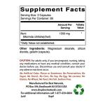 Best Naturals Noni 400 mg Capsules, 240 Count