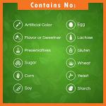 Best Naturals Noni 400 mg Capsules, 240 Count