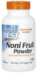 Doctor's Best Noni Fruit Powder 650mg, 120 Capsules