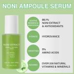 Noni Face Serum - Firming and Moisturizing Duo