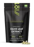 Organic Olive Leaf Extract 7500mg – 60 Vegan Capsules