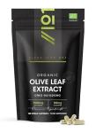 Organic Olive Leaf Extract 7500mg - 120 Vegan Capsules
