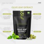 Organic Olive Leaf Extract 7500mg – 60 Vegan Capsules