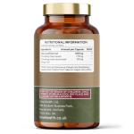 Olive Leaf Extract - Pure, Additive-Free, 120 Capsules