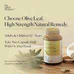 Olive Leaf Supplements for Immunity and Heart Health
