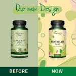 Vegavero Olive Leaf Extract 7500 mg - Vegan