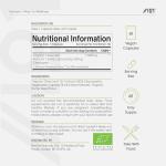 Organic Olive Leaf Extract 7500mg – 60 Vegan Capsules