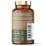 Olive Leaf Extract - Pure, Additive-Free, 120 Capsules