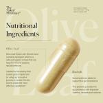 Olive Leaf Supplements for Immunity and Heart Health