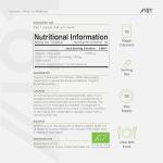 Organic Olive Leaf Extract 7500mg - 120 Vegan Capsules