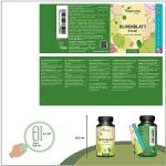 Vegavero Olive Leaf Extract 7500 mg - Vegan