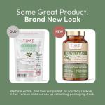 Olive Leaf Extract - Pure, Additive-Free, 120 Capsules