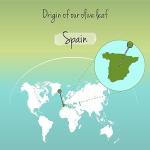 Vegavero Olive Leaf Extract 7500 mg - Vegan