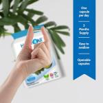 Health4All Olive Leaf Extract 100mg - Immune Support