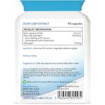 Health4All Olive Leaf Extract 100mg - Immune Support