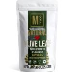 Super Strength Olive Leaf Capsules - 60 Count