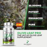 Olive Leaf Extract 30,000MG 60 Vegan Capsules