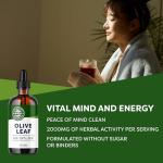 Vimergy Olive Leaf Extract Drops for Immunity Support
