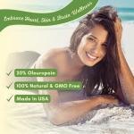 Extra Strength Olive Leaf Extract 750mg 120 Capsules