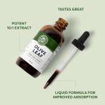 Vimergy Olive Leaf Extract Drops for Immunity Support