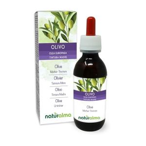 Olive Leaf Alcohol-Free Liquid Extract Drops 120 ml