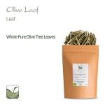 Organic Greek Olive Leaf Tea - 350g Dried