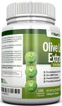 Extra Strength Olive Leaf Extract 750mg 120 Capsules
