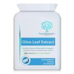 High Potency Olive Leaf Extract - 60 Capsules