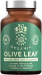 Organic Olive Leaf Extract 500mg, 60 Vegan Caps