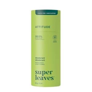 ATTITUDE Plastic-Free Aluminum-Free Deodorant - Olive Leaves