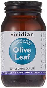 Olive Leaf Extract for Wellness Support