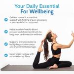 Olive Leaf Extract 100mg - Immune & Heart Support