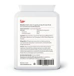 Olive Leaf Extract Capsules - Immune Support 60 Count